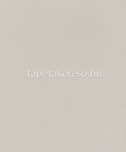 Rasch Deco Style vlies, habos anyagú beige színű egyszínű, struktúrált modern tapéta