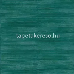   Rasch Club vlies, vinyl anyagú zöld színű vonalas, geometriai modern tapéta