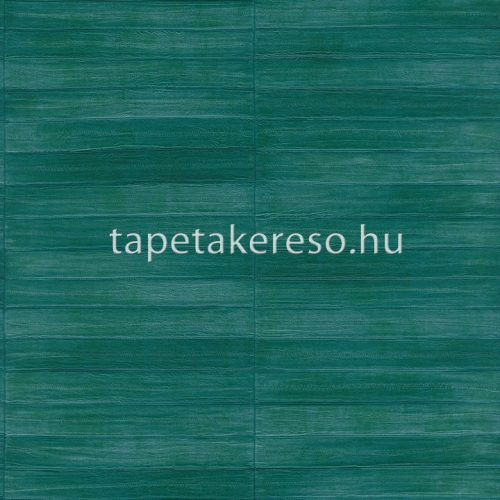 Rasch Club vlies, vinyl anyagú zöld színű vonalas, geometriai modern tapéta