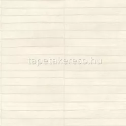   Rasch Club vlies, vinyl anyagú fehér színű vonalas, geometriai modern tapéta