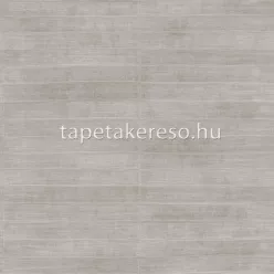   Rasch Club vlies, vinyl anyagú szürke színű vonalas, geometriai modern tapéta