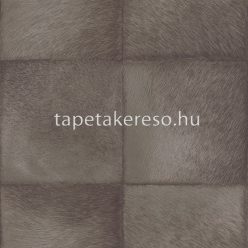   Rasch Club vlies, vinyl anyagú szürke színű szőrminta, geometriai modern tapéta