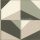 Rasch Club vlies, vinyl anyagú zöld, fehér, beige színű bőrhatású, geometriai modern tapéta