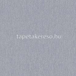   Sintra Sherwood habos, vlies anyagú szürke, ezüst színű egyszínű, struktúrált retro tapéta