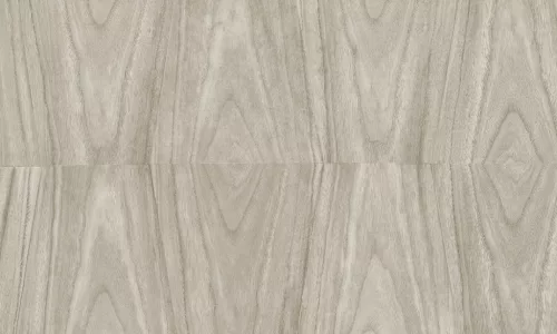 Arte Ligna vlies anyagú szürke, csillámos színű famintás modern tapéta