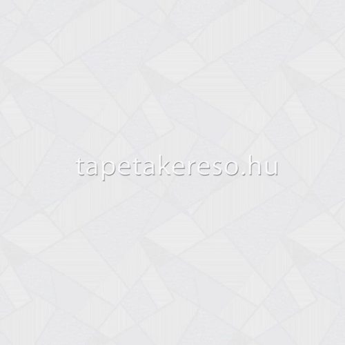 Sintra Sherwood habos, vlies anyagú fehér, törtfehér színű geometriai retro tapéta