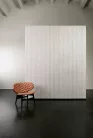 Arte Ligna vlies anyagú szürke színű famintás modern tapéta