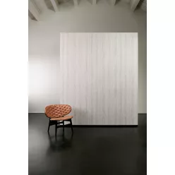   Arte Ligna vlies anyagú szürke színű famintás modern tapéta