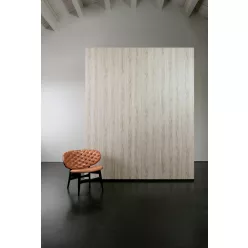   Arte Ligna vlies anyagú szürke színű famintás modern tapéta