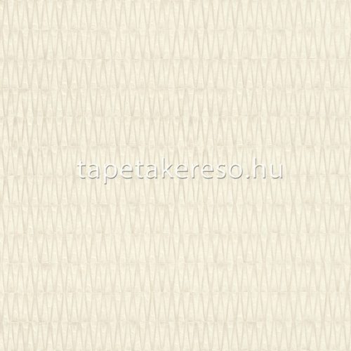 Rasch Factory IV vlies, vinyl anyagú törtfehér, gyöngyház színű geometriai modern, indusztriális tapéta