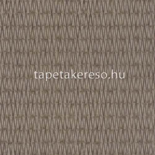 Rasch Factory IV vlies, vinyl anyagú homok, fémes színű geometriai modern, indusztriális tapéta