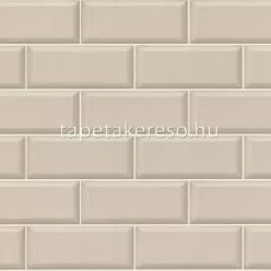   Rasch Rhapsody vlies, vinyl anyagú barna színű csempe modern, natural tapéta