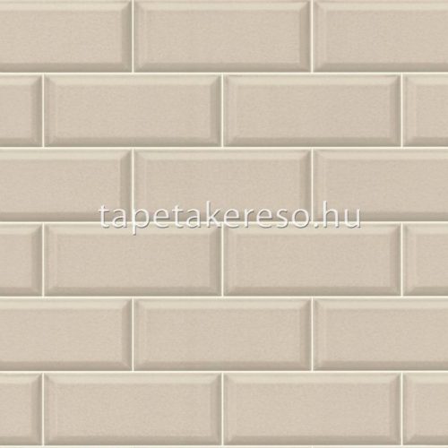 Rasch Rhapsody vlies, vinyl anyagú barna színű csempe modern, natural tapéta