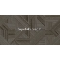   Cristiana Masi Terra vlies, vinyl anyagú szürke színű geometriai, struktúrált modern tapéta