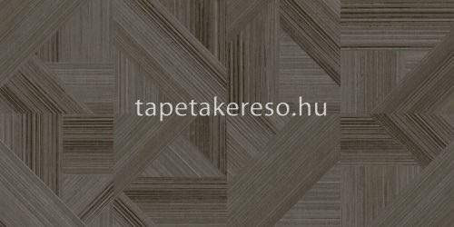 Cristiana Masi Terra vlies, vinyl anyagú szürke színű geometriai, struktúrált modern tapéta