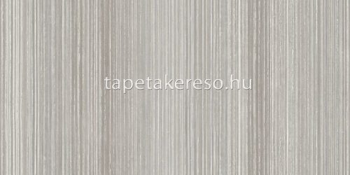 Cristiana Masi Terra vlies, vinyl anyagú szürke, ezüst, törtfehér színű csíkos, vonalas modern tapéta