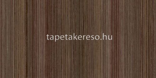 Cristiana Masi Terra vlies, vinyl anyagú barna, mályva, arany színű csíkos, vonalas modern tapéta