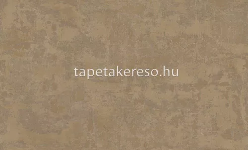 Cristiana Masi Terra vlies, vinyl anyagú barna színű struktúrált, foltos modern tapéta