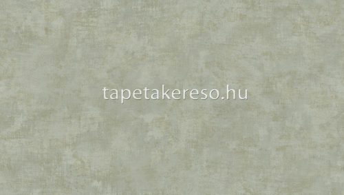 Cristiana Masi Terra vlies, vinyl anyagú zöld, arany színű foltos, struktúrált modern tapéta