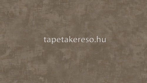 Cristiana Masi Terra vlies, vinyl anyagú barna, arany színű foltos, struktúrált modern tapéta