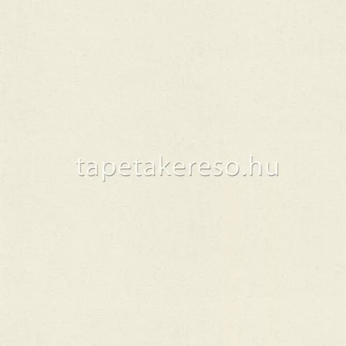 Rasch Welcome Home vinyl, vlies anyagú törtfehér, csillámos színű struktúrált, egyszínű modern tapéta