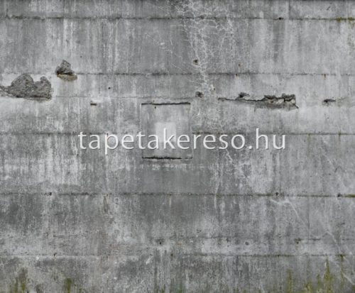 Rasch Factory 5 vlies anyagú szürke színű foltos, vakolt modern, industrial tapéta
