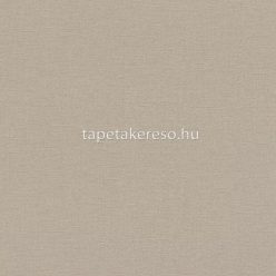   Rasch Country Charme vlies, vinyl anyagú barna színű egyszínű, textilhatású romantikus, vintage tapéta
