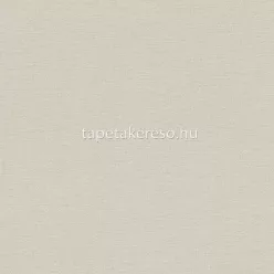   Rasch Country Charme vlies, vinyl anyagú beige színű egyszínű, textilhatású romantikus, vintage tapéta