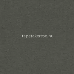   Rasch Country Charme vlies, vinyl anyagú fekete színű egyszínű, textilhatású romantikus, vintage tapéta