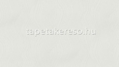 Sintra Evora vlies, vinyl anyagú törtfehér, csillámos színű hullámos modern tapéta