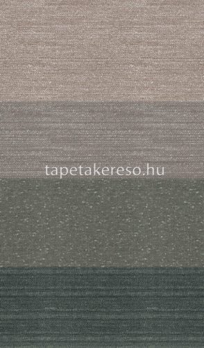 Marburg Gallery vlies, vinyl anyagú zöld, barna színű textilhatású, csíkos modern poszter
