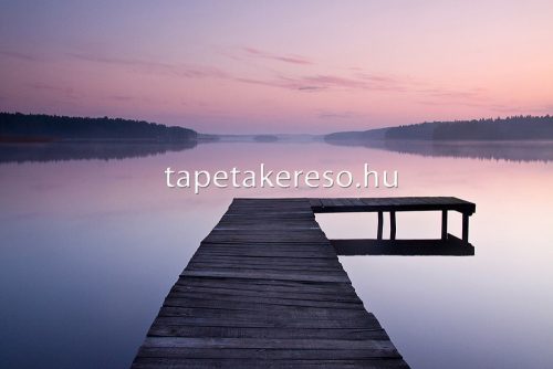 AS Creation XXL Wallpaper 2. vlies anyagú rózsaszín, barna, lila színű tájkép modern poszter