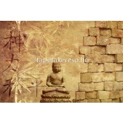   AS Creation XXL Wallpaper 2. vlies anyagú barna színű kínai motívumos modern poszter