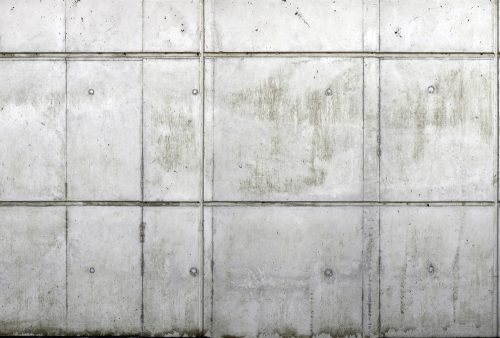 Architects Paper AP Digital vlies anyagú szürke színű betonhatású modern poszter
