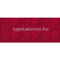   Architects Paper AP Digital 2 vlies anyagú piros színű függöny modern poszter