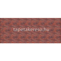   Architects Paper AP Digital 2 vlies anyagú piros színű téglamintás modern poszter