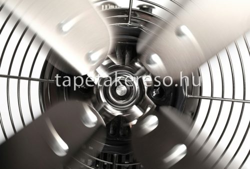 Architects Paper AP Digital 2 vlies anyagú fehér, fekete színű gép modern poszter