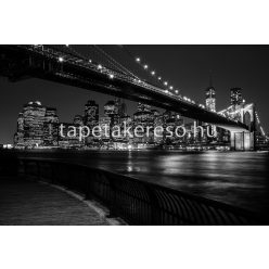   Architects Paper AP Digital 2 vlies anyagú fekete, fehér színű város, new york-os modern poszter