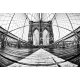 Architects Paper AP Digital 2 vlies anyagú fekete, fehér színű new york-os modern poszter