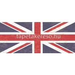   Architects Paper AP Digital 2 vlies anyagú piros, fehér, kék színű zászlós modern poszter