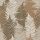 Boras Woodland vlies anyagú barna, beige színű leveles natural tapéta