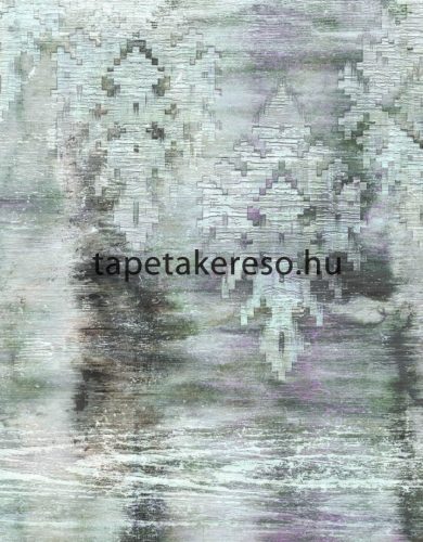 Marburg Gallery vlies, vinyl anyagú szürke, barna színű koptatott, szőnyeg modern poszter