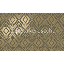   Arte Revera vlies anyagú arany, szürke színű geometriai modern tapéta