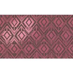   Arte Revera vlies anyagú szürke, rózsaszín színű geometriai modern tapéta
