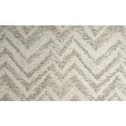   Arte Revera vlies, flock anyagú szürke színű geometriai modern tapéta