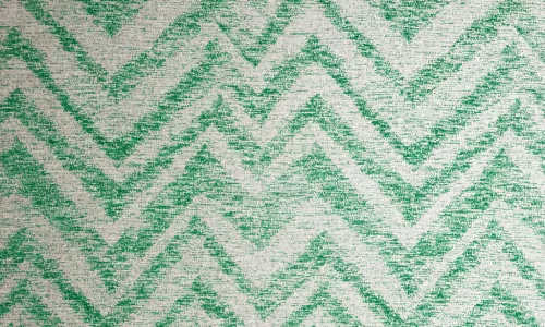 Arte Revera vlies, flock anyagú szürke, zöld színű geometriai modern tapéta