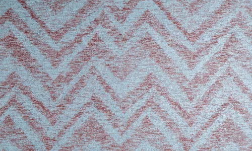 Arte Revera vlies, flock anyagú kék, bordó színű geometriai modern tapéta