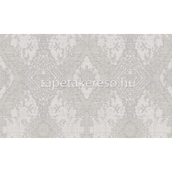   Parato Eterna vlies, vinyl anyagú beige, ezüst, csillámos színű geometriai modern tapéta
