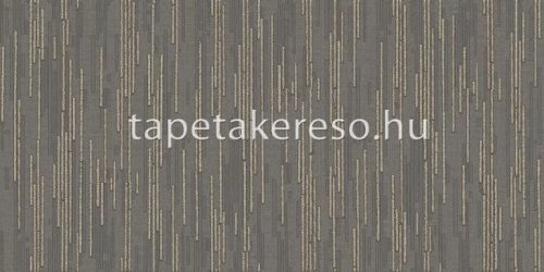 Parato Eterna vlies, vinyl anyagú szürke, csillámos színű vonalas modern tapéta