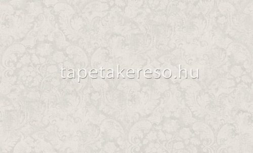 Parato Eterna vlies, vinyl anyagú beige, ezüst, csillámos színű koptatott, barokk modern tapéta